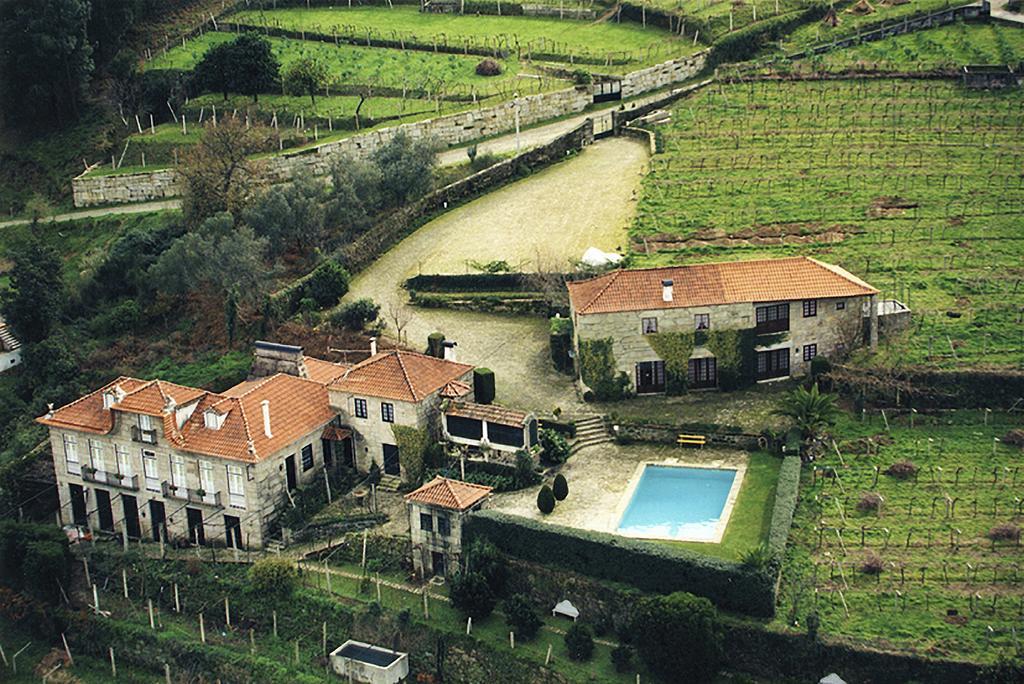 בית הארחה Sá 	Quinta De Santo Antonio מראה חיצוני תמונה